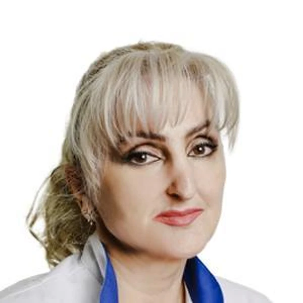 Ермакова Злата Васильевна — Аллерголог, Иммунолог, Москва