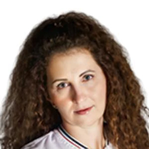 Евдокимова Христина Владимировна — Стоматолог, Детский стоматолог, Санкт-Петербург