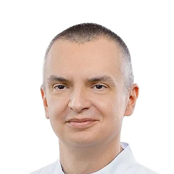 Лябчук Андрей Юрьевич — Стоматолог-ортопед, Москва