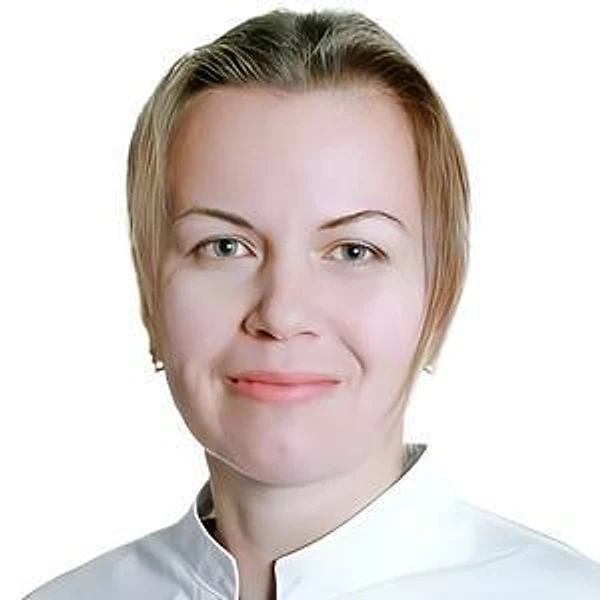 Губаренкова Вероника Сергеевна — Офтальмолог (окулист), Москва