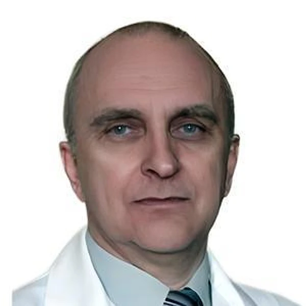 Шарыкин Александр Сергеевич — Детский кардиолог, Кардиолог, Москва
