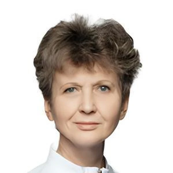 Костенко Елена Ивановна — Гастроэнтеролог, Детский гастроэнтеролог, Терапевт, Москва