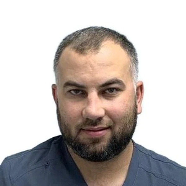 Шохлаев Гусейн Айдынович — Стоматолог-хирург, Стоматолог-имплантолог, Волгоград