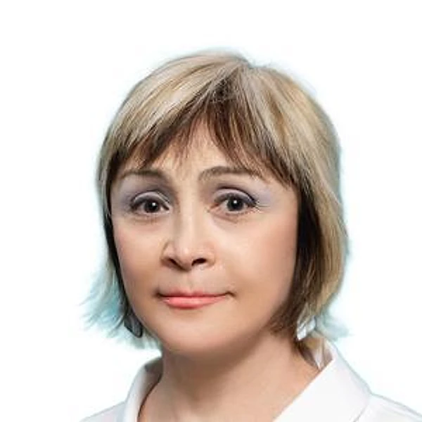 Фахреева Гульнара Ильдаровна — Функциональный диагност, Уфа