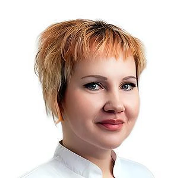 Андреева Жанна Алексеевна — Терапевт, Лобня
