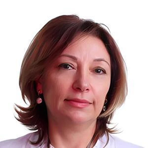 Полякова Марина Пеповна — Педиатр, Москва