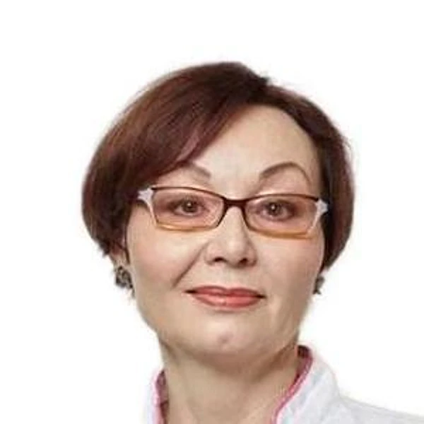 Пестова Ирина Владимировна — Детский кардиолог, Детский ревматолог, Владимир