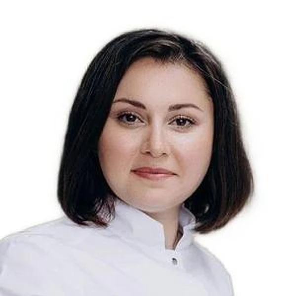 Пирогова Анна Сандроевна — Гинеколог, Акушер, Врач УЗИ, Курск
