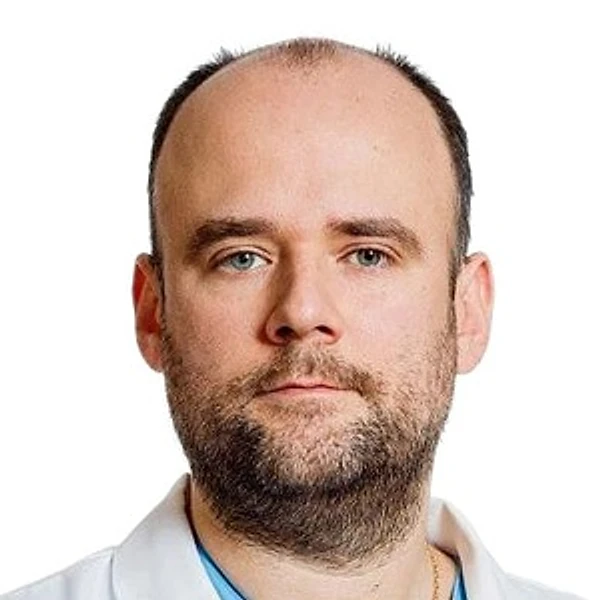Глушков Василий Михайлович — Уролог, Андролог, Врач УЗИ, Москва
