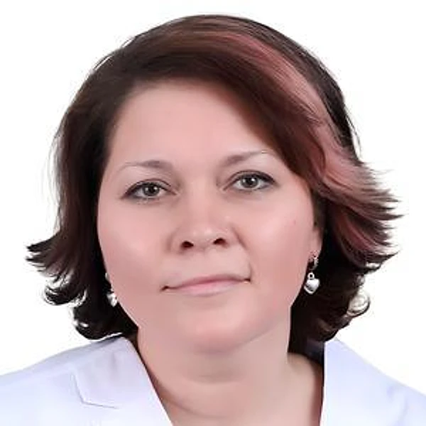 Цай Ксения Юрьевна — Врач УЗИ, Москва