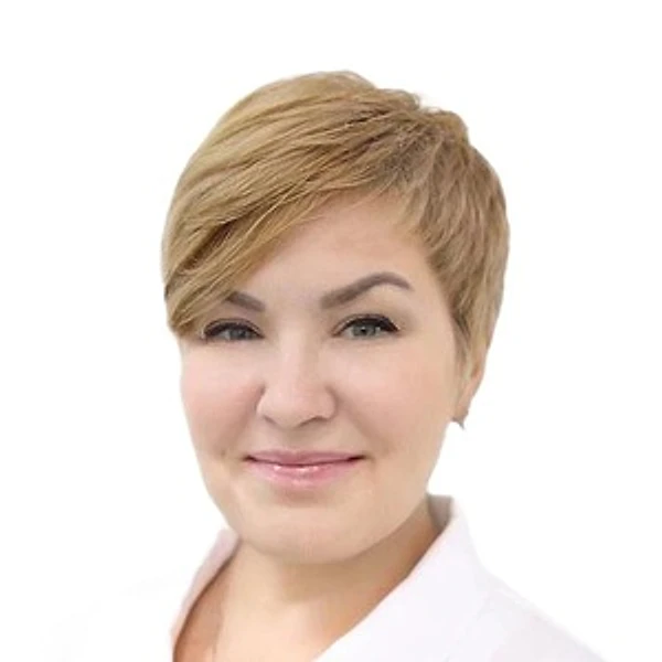 Нестерова Фаина Константиновна — Гастроэнтеролог, Терапевт, Москва