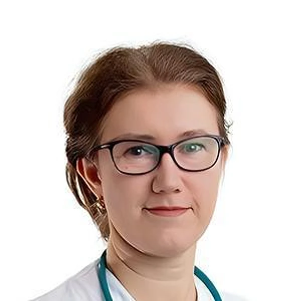 Михайлова Наталья Валентиновна — Терапевт, Кардиолог, Функциональный диагност, Москва