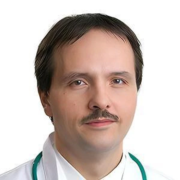 Карташов Константин Валентинович — Терапевт, Гастроэнтеролог, Москва