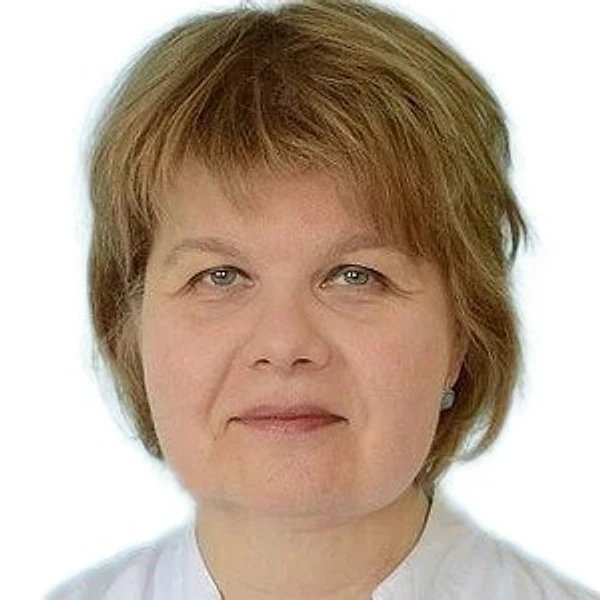 Ерошкина Ирина Николаевна — ЛОР, Детский ЛОР, Москва
