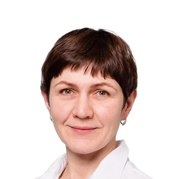 Семыкина Элина Евгеньевна — Хирург, Маммолог, Онколог, Москва