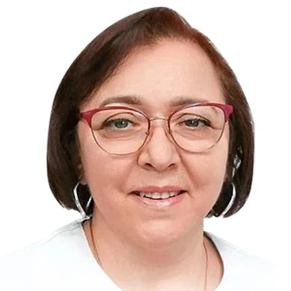 Дьяченкова Ирина Валентиновна — Функциональный диагност, Москва
