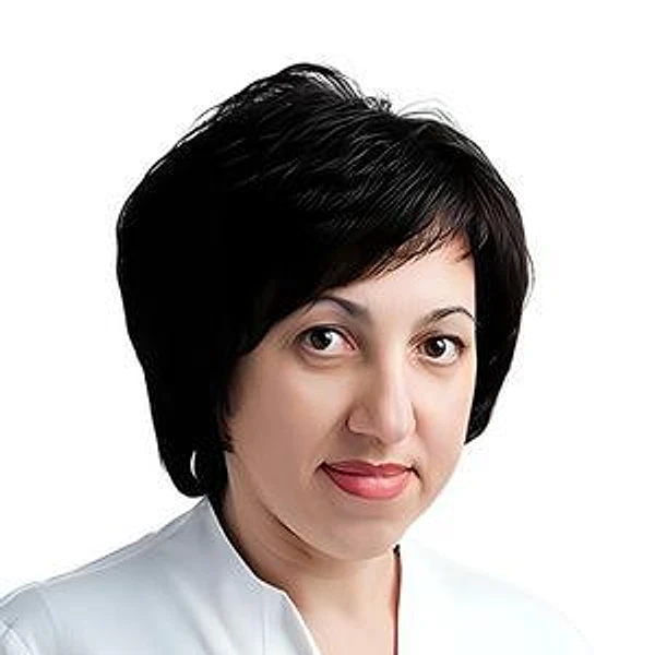 Коваленко Любовь Александровна — Врач УЗИ, Москва
