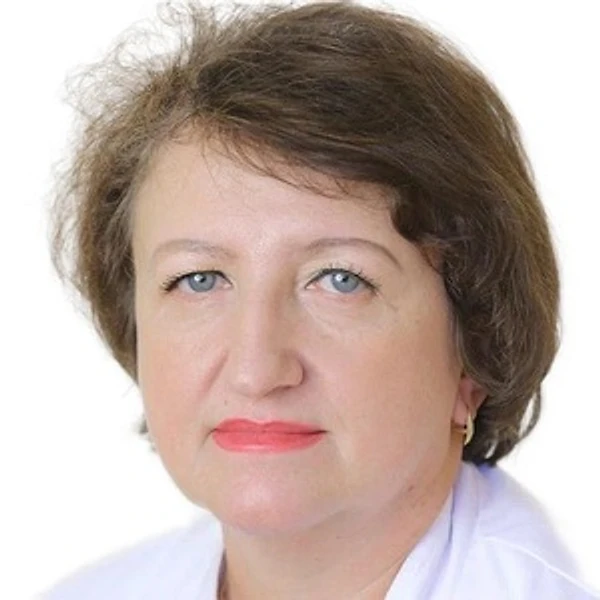 Цепкова Елена Васильевна — Терапевт, Гастроэнтеролог, Москва