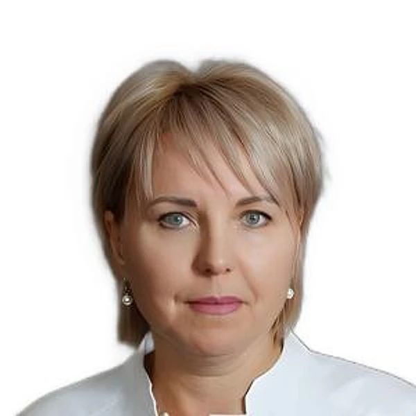 Касьян Елена Ростиславовна — Стоматолог, Москва