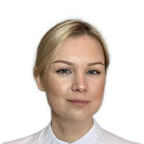 Зубова Кира Сергеевна — Стоматолог, Москва