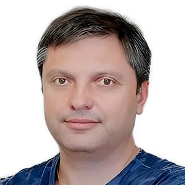 Ефремов Сергей Олегович — Детский кардиолог, Функциональный диагност, Москва