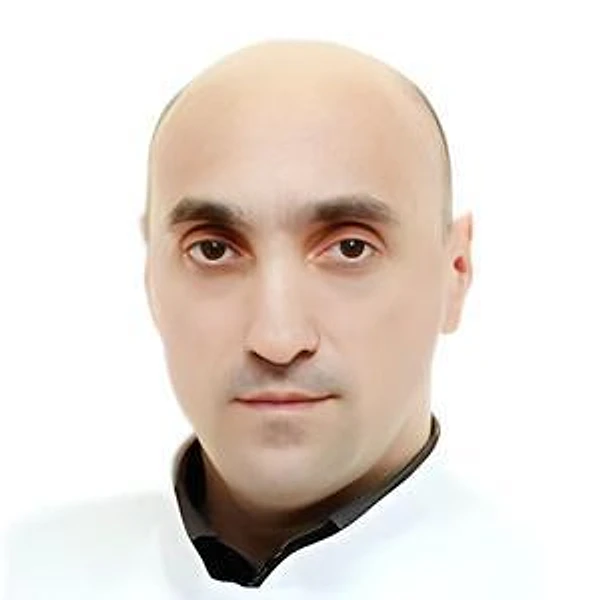 Гвиниашвили Давид Георгиевич — Хирург, Москва