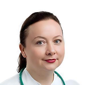 Лавренова Анжела Алексеевна — Терапевт, Детский кардиолог, Кардиолог, Москва