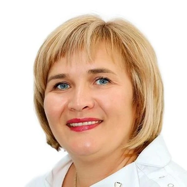Пальваль Светлана Васильевна — Детский эндокринолог, Белгород