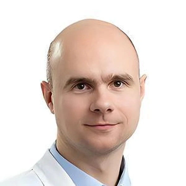 Иванов Антон Евгеньевич — Офтальмолог (окулист), Детский офтальмолог, Химки