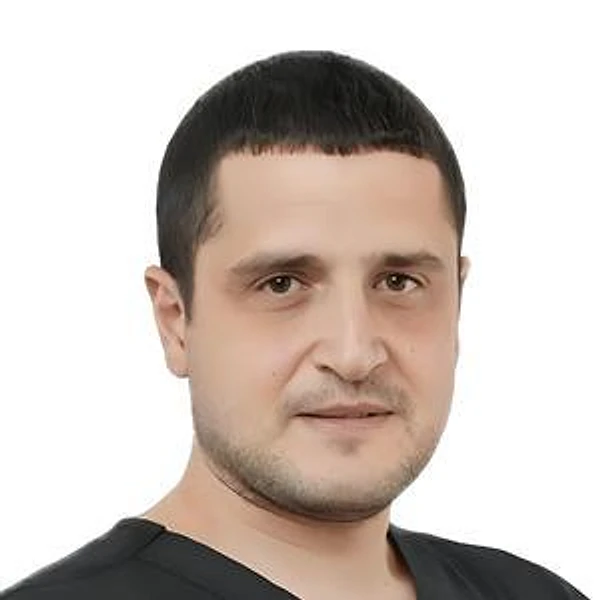 Оганисян Гайк Рубенович — Стоматолог, Стоматолог-имплантолог, Стоматолог-ортопед, Москва