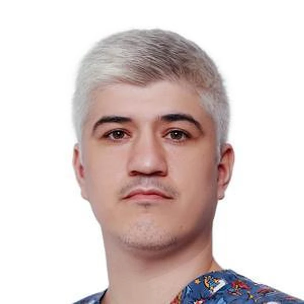 Алискандиев Рашид Дибирович — ЛОР, Детский ЛОР, Москва
