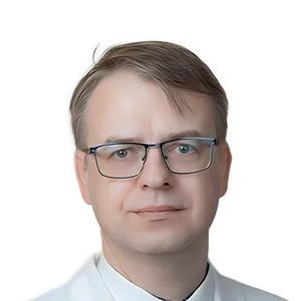 Юрков Виталий Васильевич — Хирург, Москва