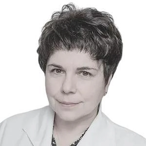 Авалуева Елена Борисовна — Гастроэнтеролог, Терапевт, Санкт-Петербург