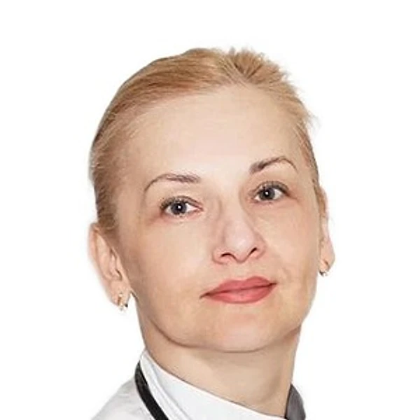 Холодова Наталья Васильевна — Педиатр, Красногорск
