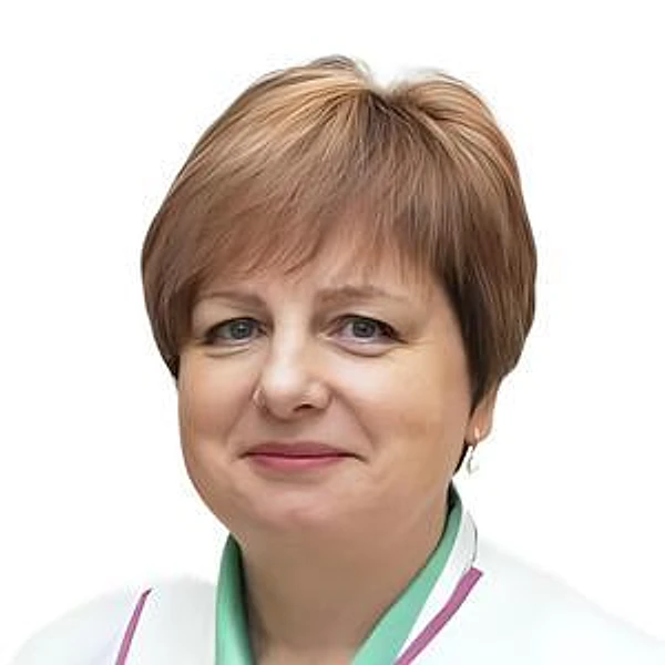 Марцишевская Евгения Анатольевна — Детский инфекционист, Инфекционист, Москва