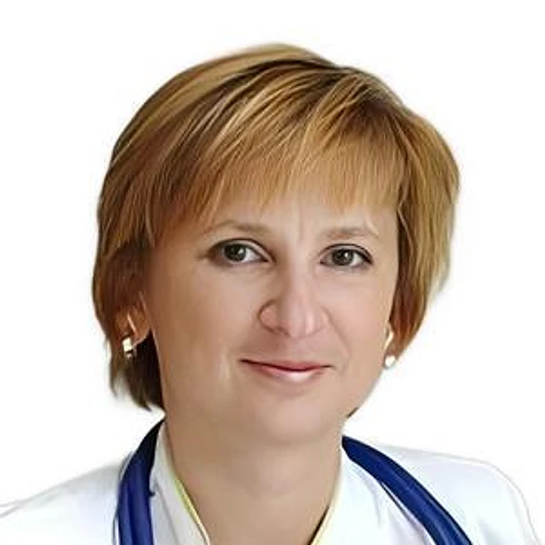Ежова Елена Владимировна — Эндокринолог, Андролог, Диабетолог, Москва