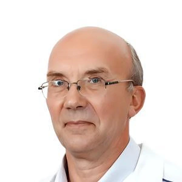 Катков Николай Викторович — Врач УЗИ, Москва