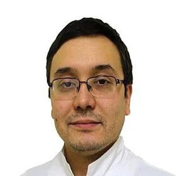 Гарипов Равиль Гаделевич — Эндоскопист, Москва