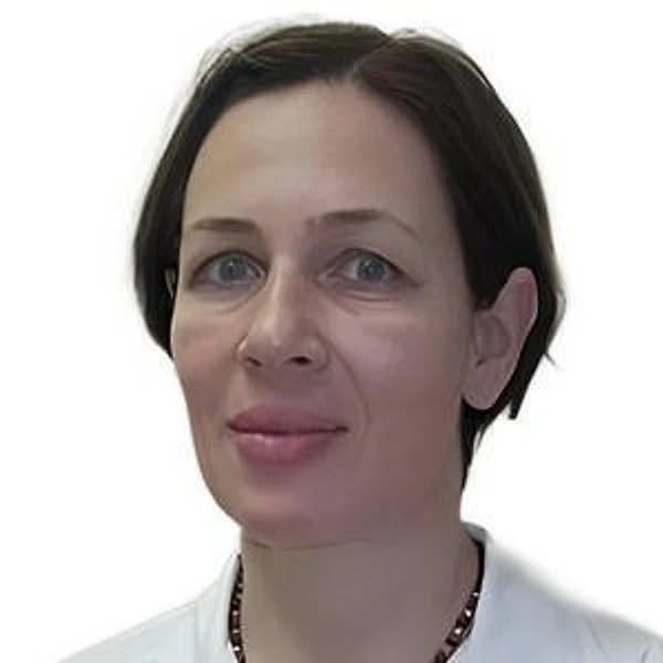 Летуновская Светлана Олеговна — Физиотерапевт, Москва