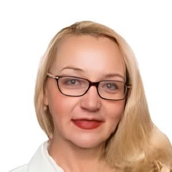 Азарскова Светлана Валентиновна — Детский невролог, Москва