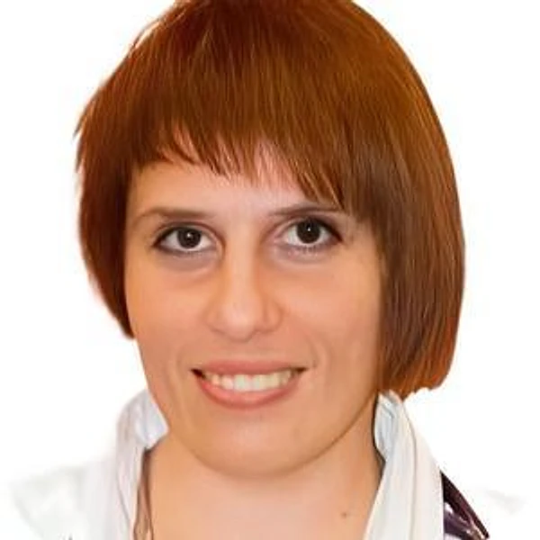 Белоусова Екатерина Георгиевна — Педиатр, Москва