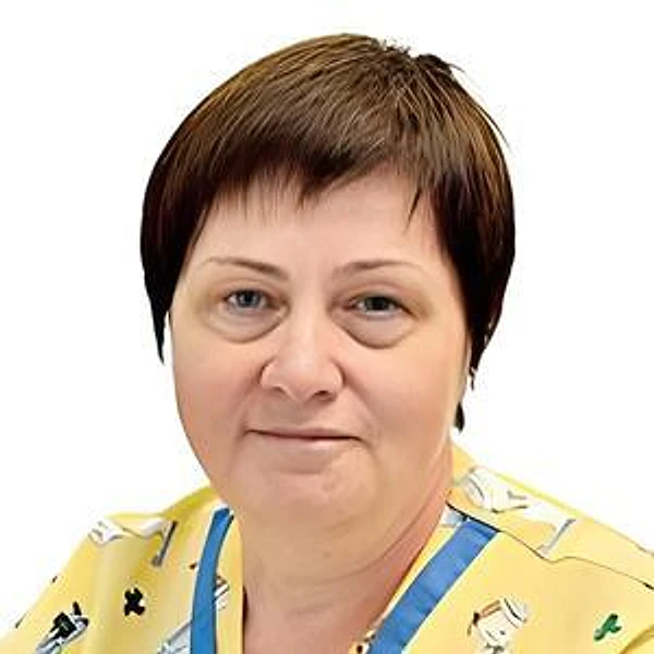 Высоцкая Елена Владимировна — Детский стоматолог, Москва