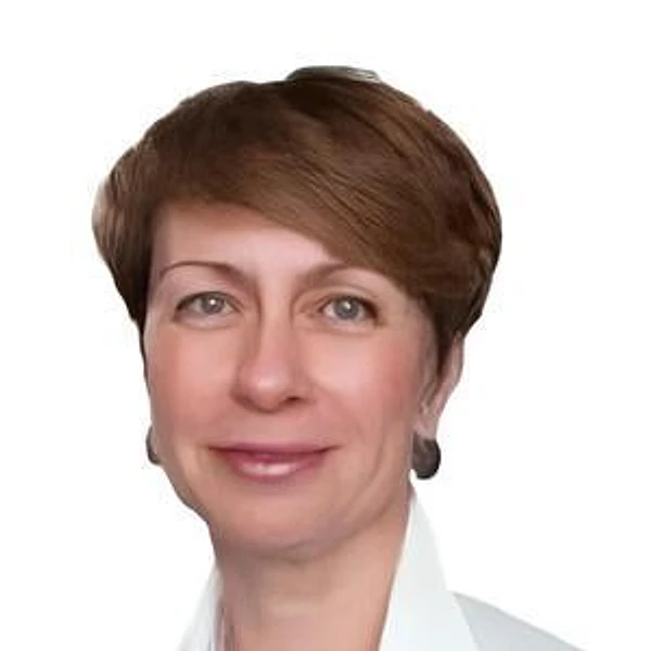 Перадзе Марина Николаевна — Стоматолог-ортопед, Москва