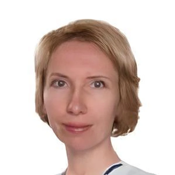 Ханипова Юлия Владимировна — Педиатр, Москва