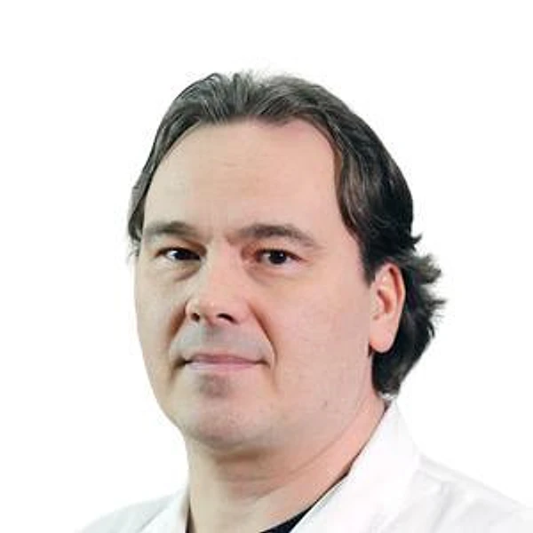 Андреев Сергей Владимирович — Физиотерапевт, Врач ЛФК, Москва