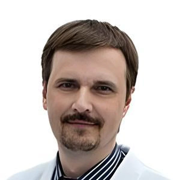 Марков Дмитрий Валерьевич — Невролог, Одинцово