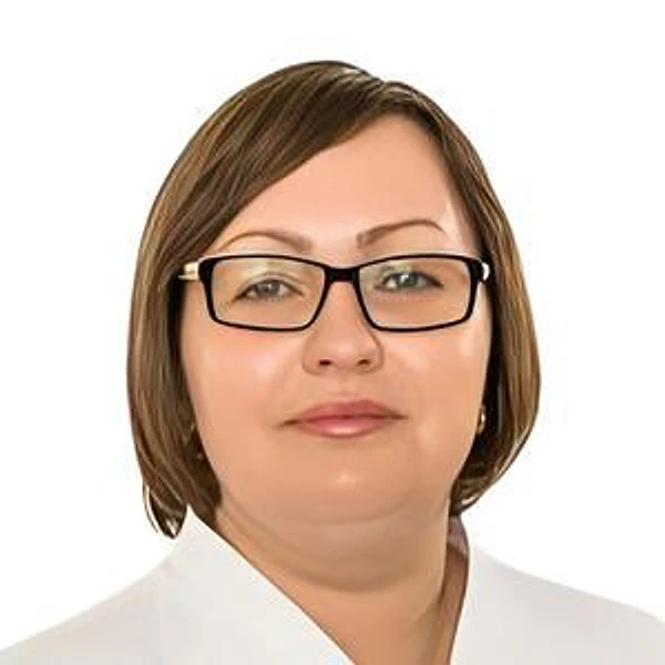 Соколовская Юлия Валерьевна — Анестезиолог-реаниматолог, Одинцово