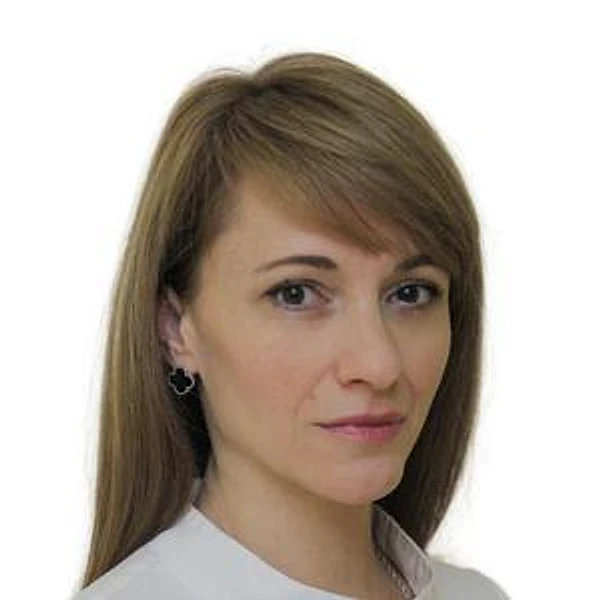 Кутеева Ирина Владимировна — Кардиолог, Врач УЗИ, Функциональный диагност, Краснодар