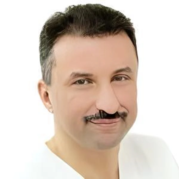 Аль Сабунчи Омар Маджидович — Пластический хирург, Хирург, Москва