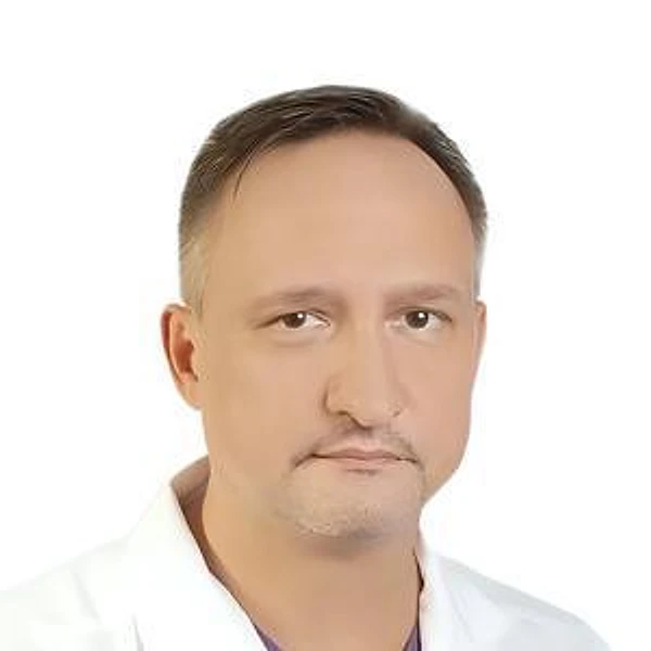 Яньшин Вадим Львович — Кардиолог, Москва